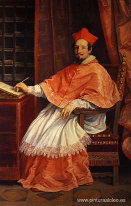 Retrato del Cardenal Bernardino Spada