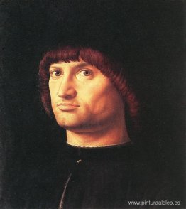 Retrato de un hombre (El Condottiero)