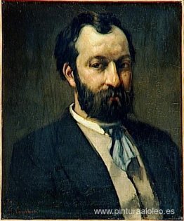 Retrato de Julio Antonio Castagnary