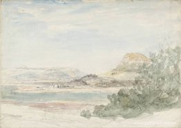 Escena de la costa