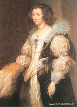 Retrato de María Lugia de Tassis