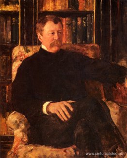 retrato de alexander cassatt