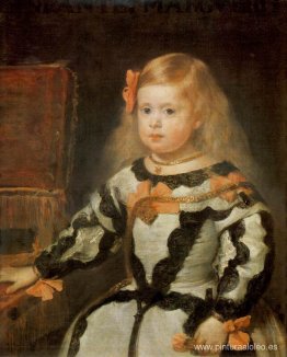 Retrato de la Infanta María Margarita