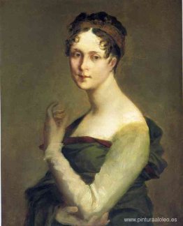 Retrato de Josefina de Beauharnais