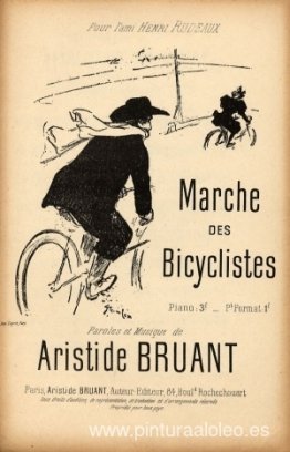 Marché Des Bicyclistes