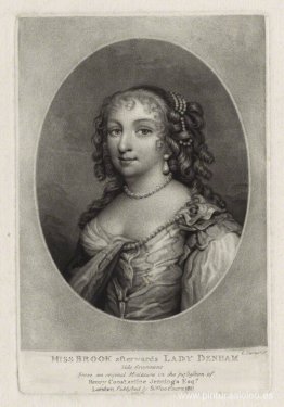 Margaret (de soltera Brooke), Lady Denham