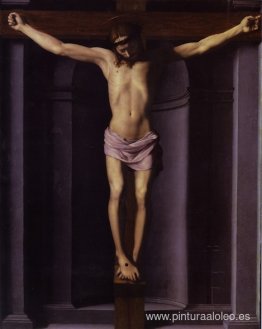 cristo en la cruz