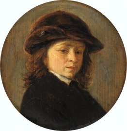 retrato de un niño