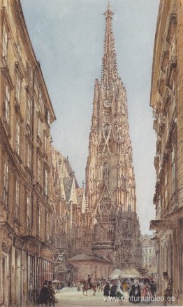 La Catedral de San Esteban en Viena