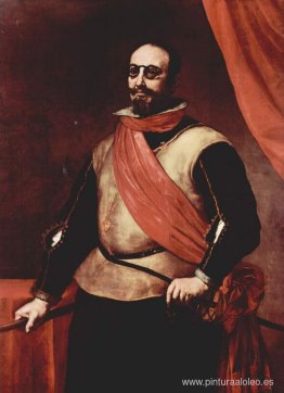 Retrato de un Caballero de la Orden de Santiago