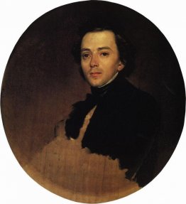 Retrato de V. V. Samoilov