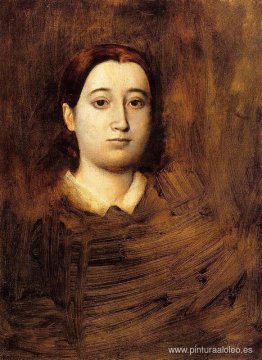 Retrato de señora Edmondo Morbilli