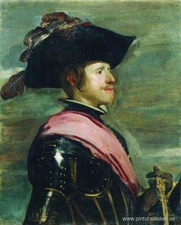 Retrato de Felipe IV