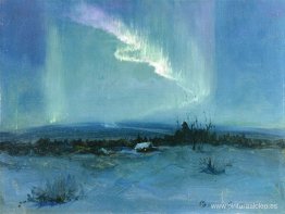 aurora boreal