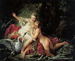 Leda y el cisne