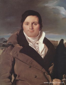 Retrato de José-Antoine Moltedo