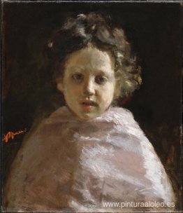 retrato de un niño