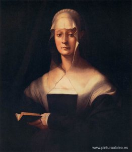 Retrato de María Salviati