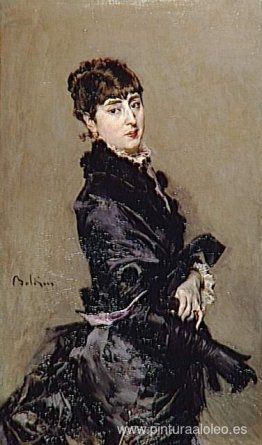 Retrato de Cecilia de Madrazo