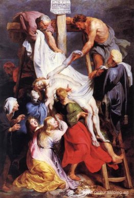 Descendimiento de la Cruz