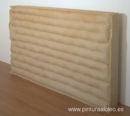 Sin título (Cama de aire II)