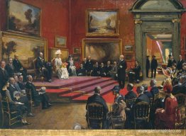 Inauguración de las galerías Modern Foreign y Sargent en la Tate