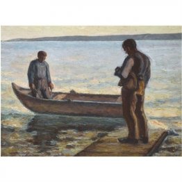 dos pescadores