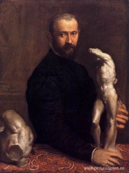 Retrato de Alejandro Vittoria