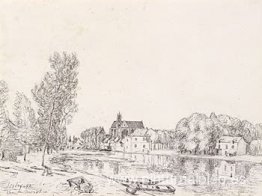 Moret-sur-Loing