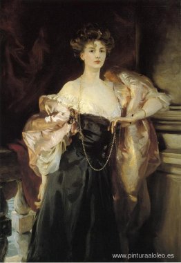 Retrato de Lady Helen Vincent, vizcondesa D'Abernon