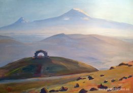 Ararat y arco Charents