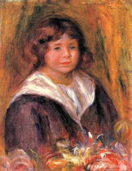 Retrato de un niño (Jean Pascalis)