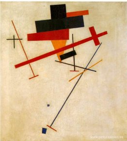 Pintura Suprematista