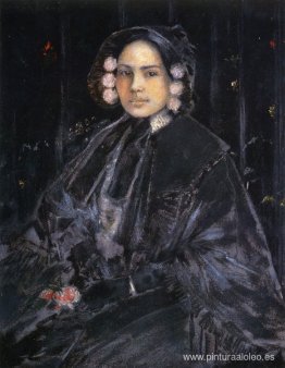 Retrato de la señora Julius Erson