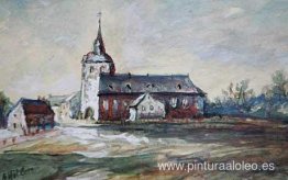 La Iglesia de Preux-au-Bois