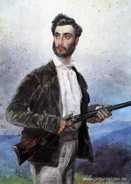 Retrato de Antonio Tittoni