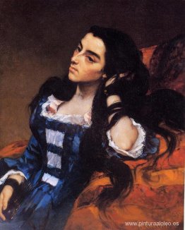 Retrato de una dama española