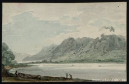 Un lago y montañas en Westmorland