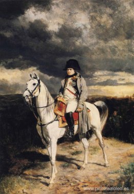 Napoleón I en 1814