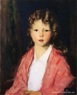 Retrato de Jean McVitty