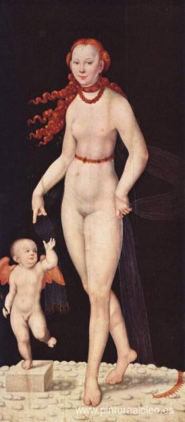 Venus y Cupido