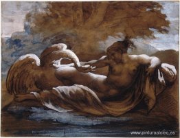 Leda y el cisne