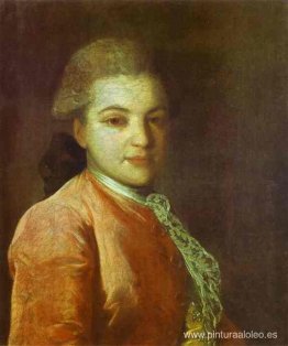 Retrato del Conde Illarion Ivanovich Vorontsov