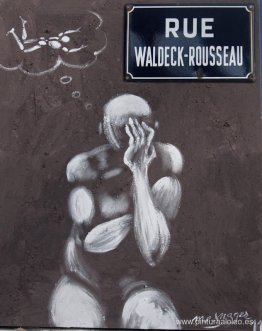 Calle Waldeck-Rousseau