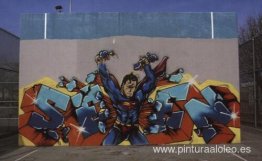 Superman Piece, Nueva York