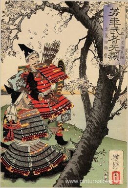 Yoshitsune con benkei