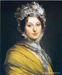 Luisa Antonieta Lannes, duquesa de Montebello