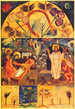 Motivos de pintura de iconos