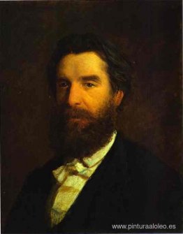 Retrato de Iván Zabela