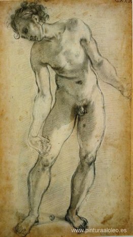 Desnudo Masculino